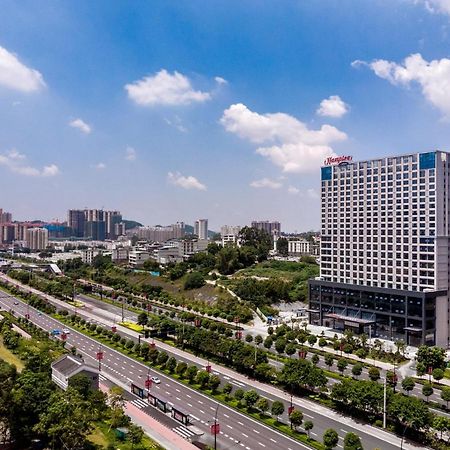 Hampton By Hilton Nanning Wuxiang Exterior foto