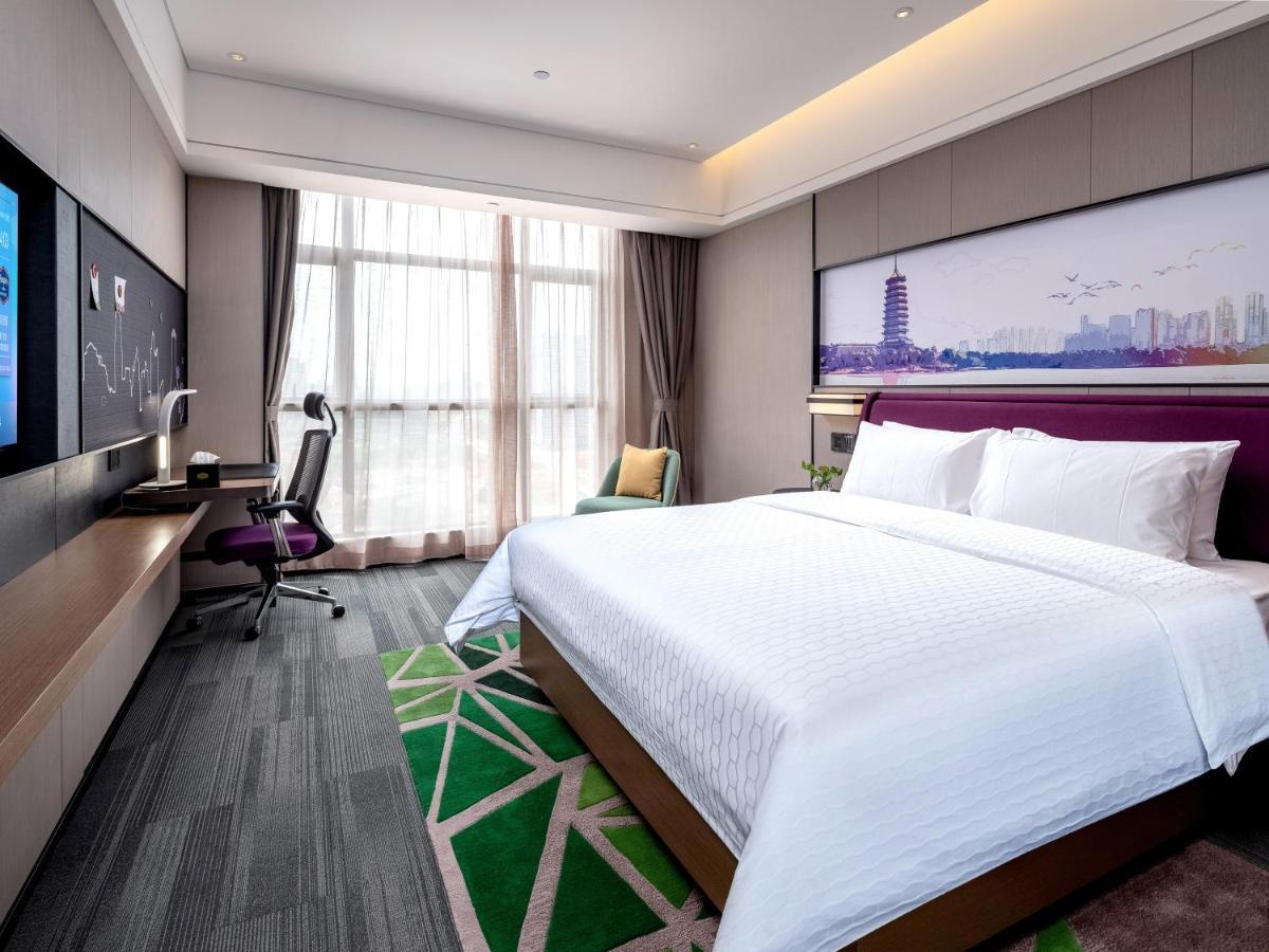 Hampton By Hilton Nanning Wuxiang Exterior foto