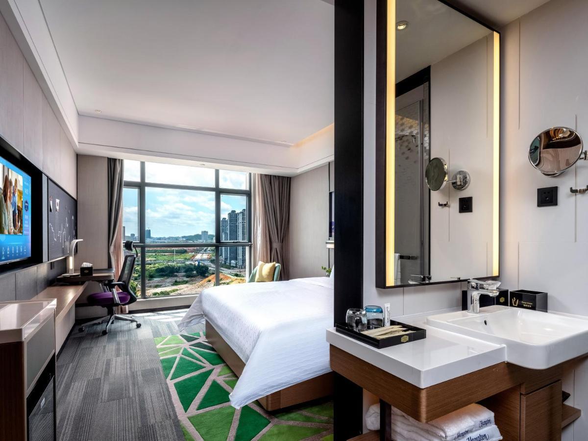 Hampton By Hilton Nanning Wuxiang Exterior foto