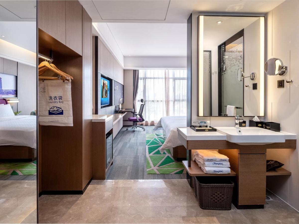 Hampton By Hilton Nanning Wuxiang Exterior foto