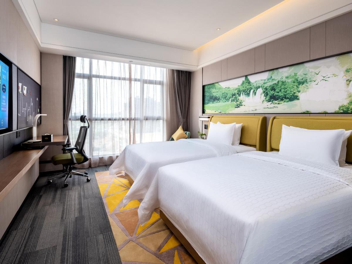 Hampton By Hilton Nanning Wuxiang Exterior foto