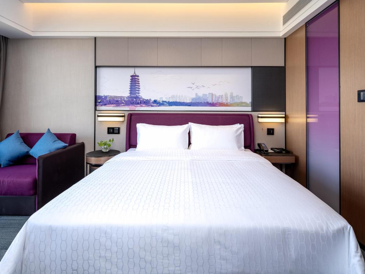 Hampton By Hilton Nanning Wuxiang Exterior foto