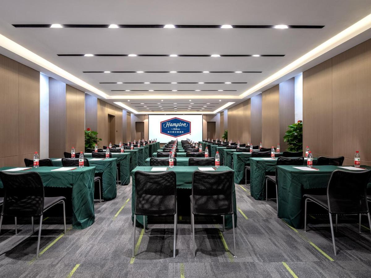 Hampton By Hilton Nanning Wuxiang Exterior foto