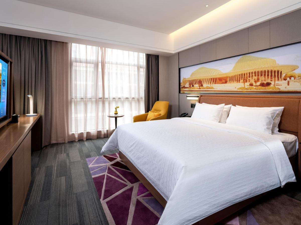 Hampton By Hilton Nanning Wuxiang Exterior foto