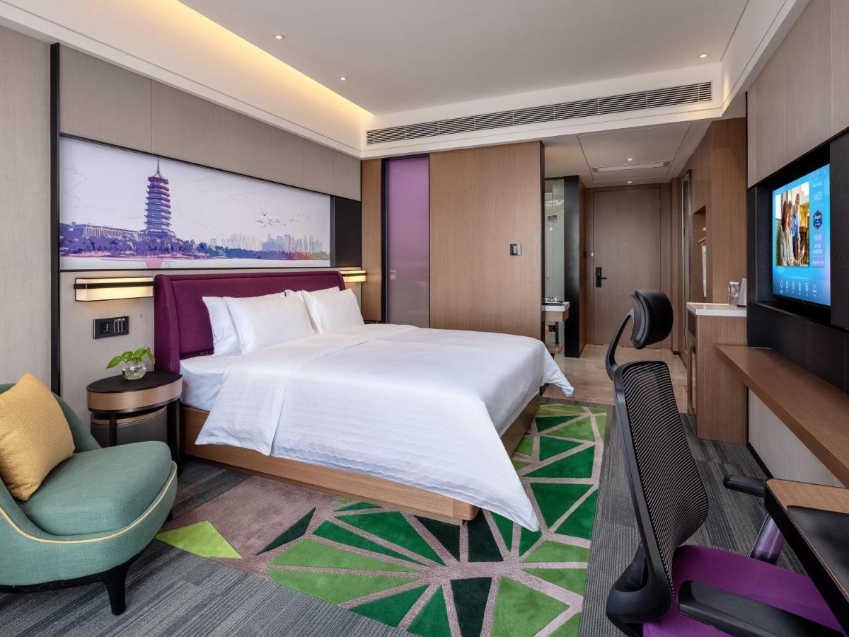 Hampton By Hilton Nanning Wuxiang Exterior foto