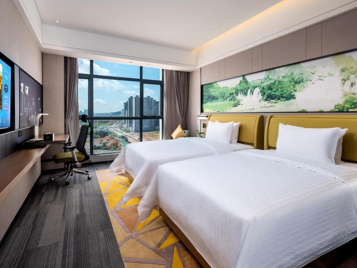 Hampton By Hilton Nanning Wuxiang Exterior foto