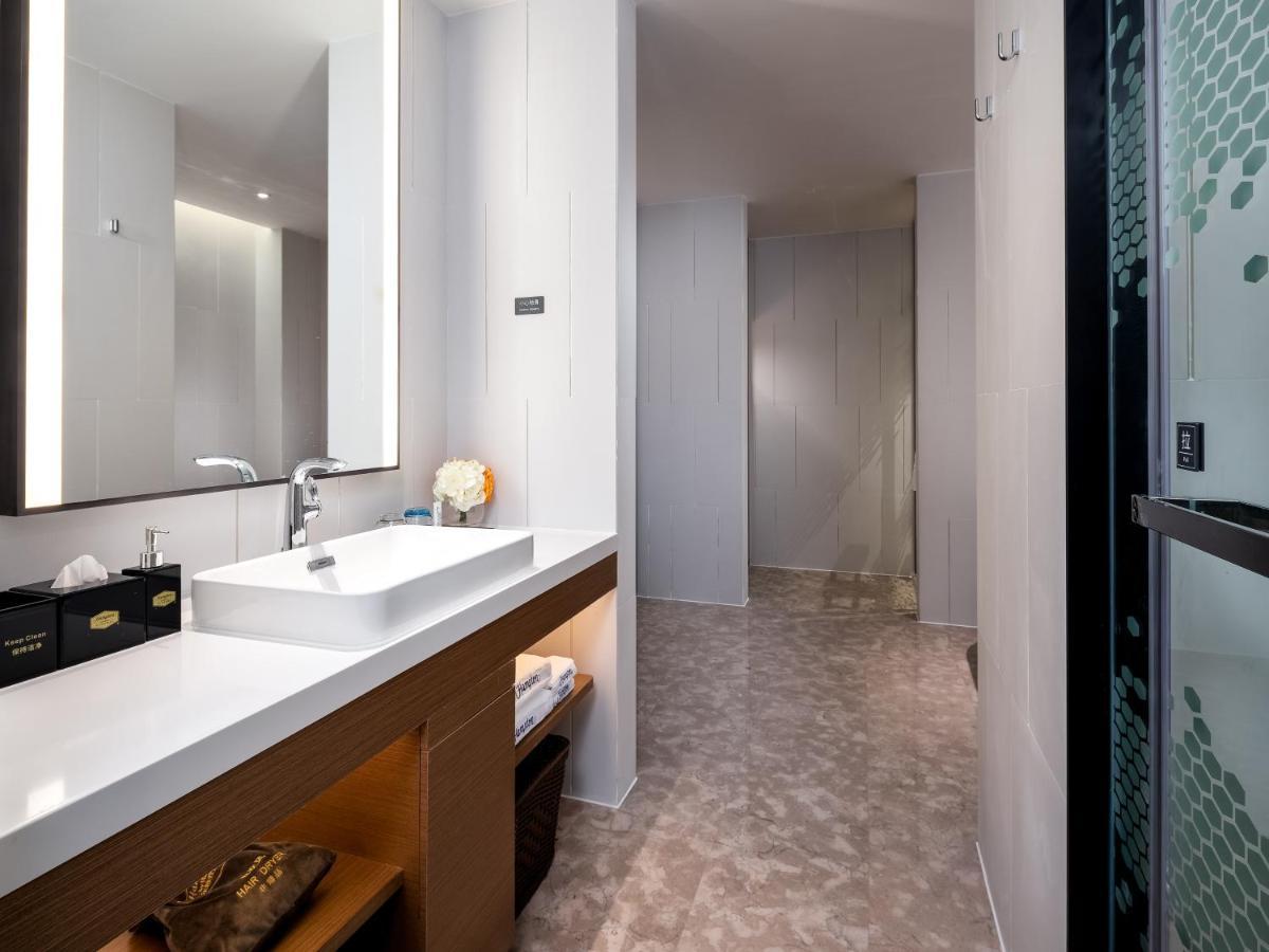 Hampton By Hilton Nanning Wuxiang Exterior foto