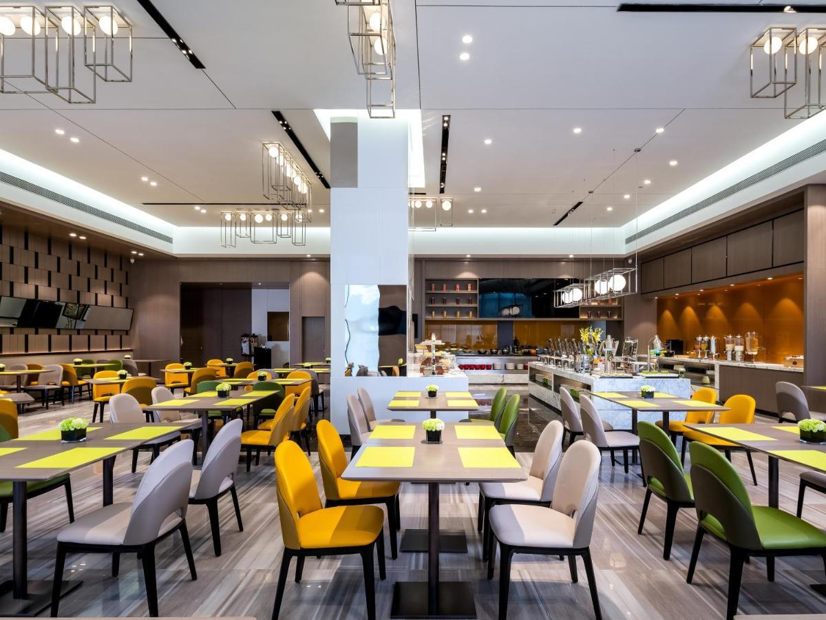 Hampton By Hilton Nanning Wuxiang Exterior foto