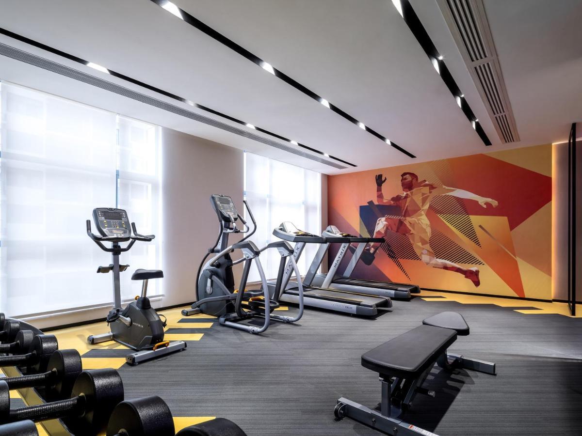 Hampton By Hilton Nanning Wuxiang Exterior foto