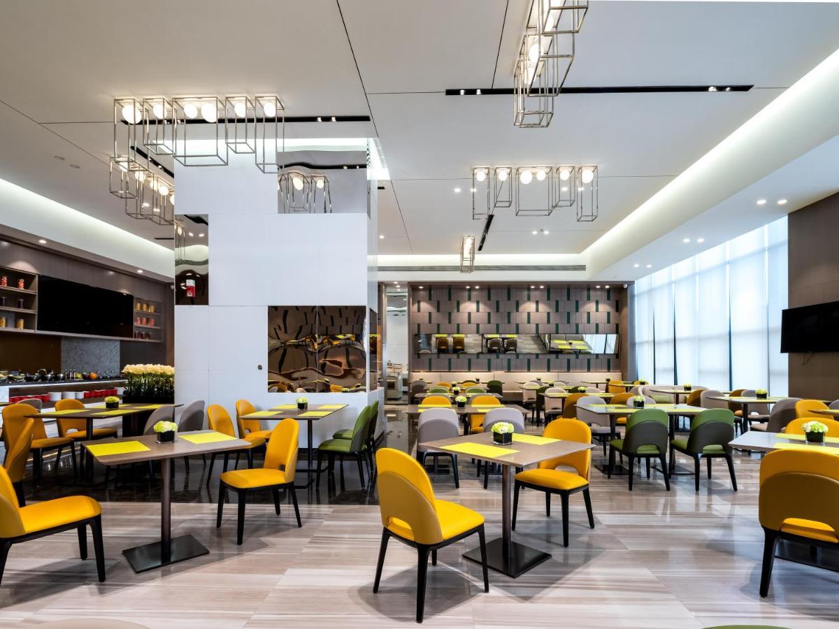 Hampton By Hilton Nanning Wuxiang Exterior foto