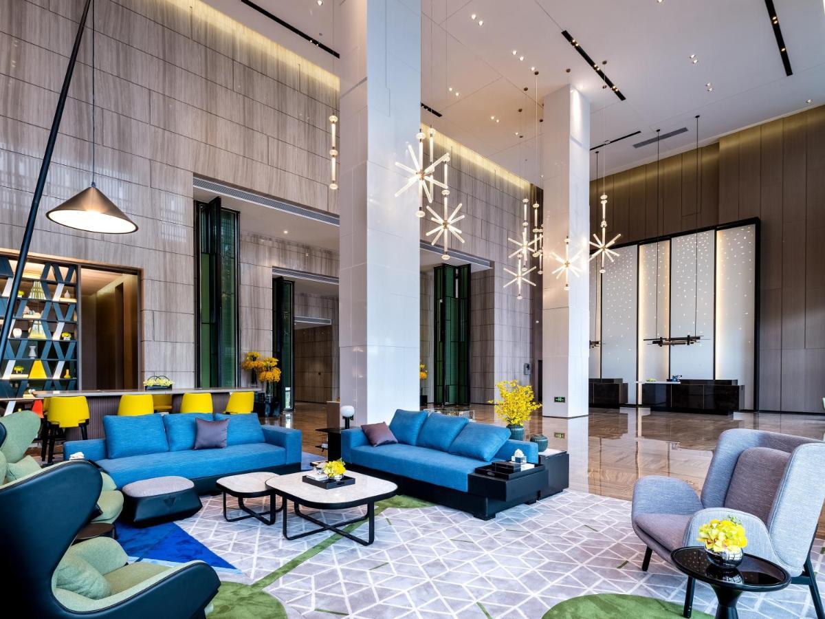 Hampton By Hilton Nanning Wuxiang Exterior foto