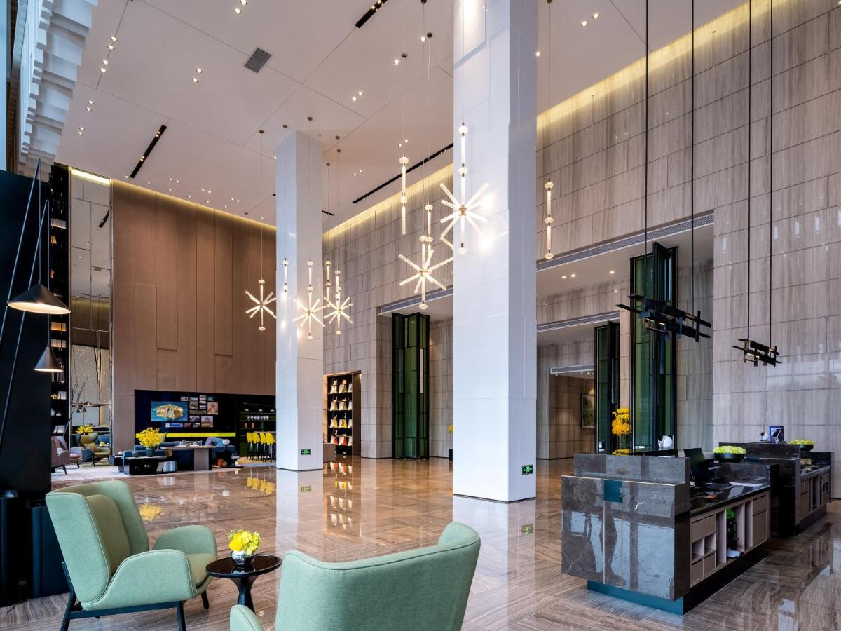 Hampton By Hilton Nanning Wuxiang Exterior foto