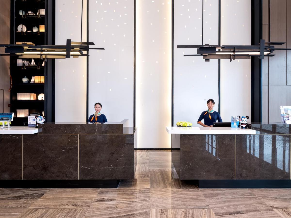 Hampton By Hilton Nanning Wuxiang Exterior foto