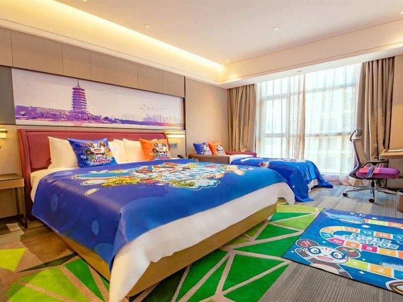 Hampton By Hilton Nanning Wuxiang Exterior foto