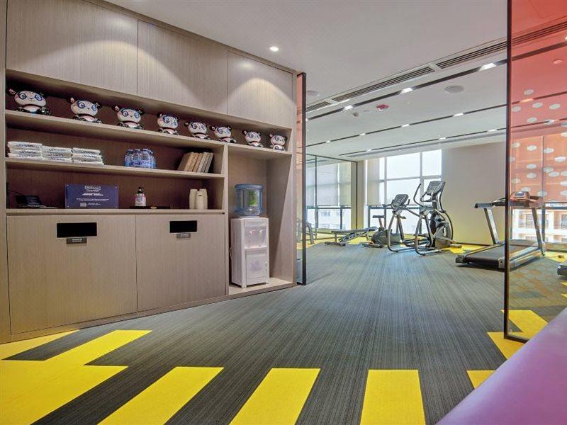 Hampton By Hilton Nanning Wuxiang Exterior foto